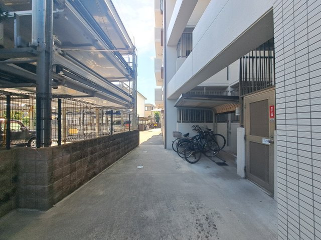 グランコート伏屋Ⅱのその他共用部分