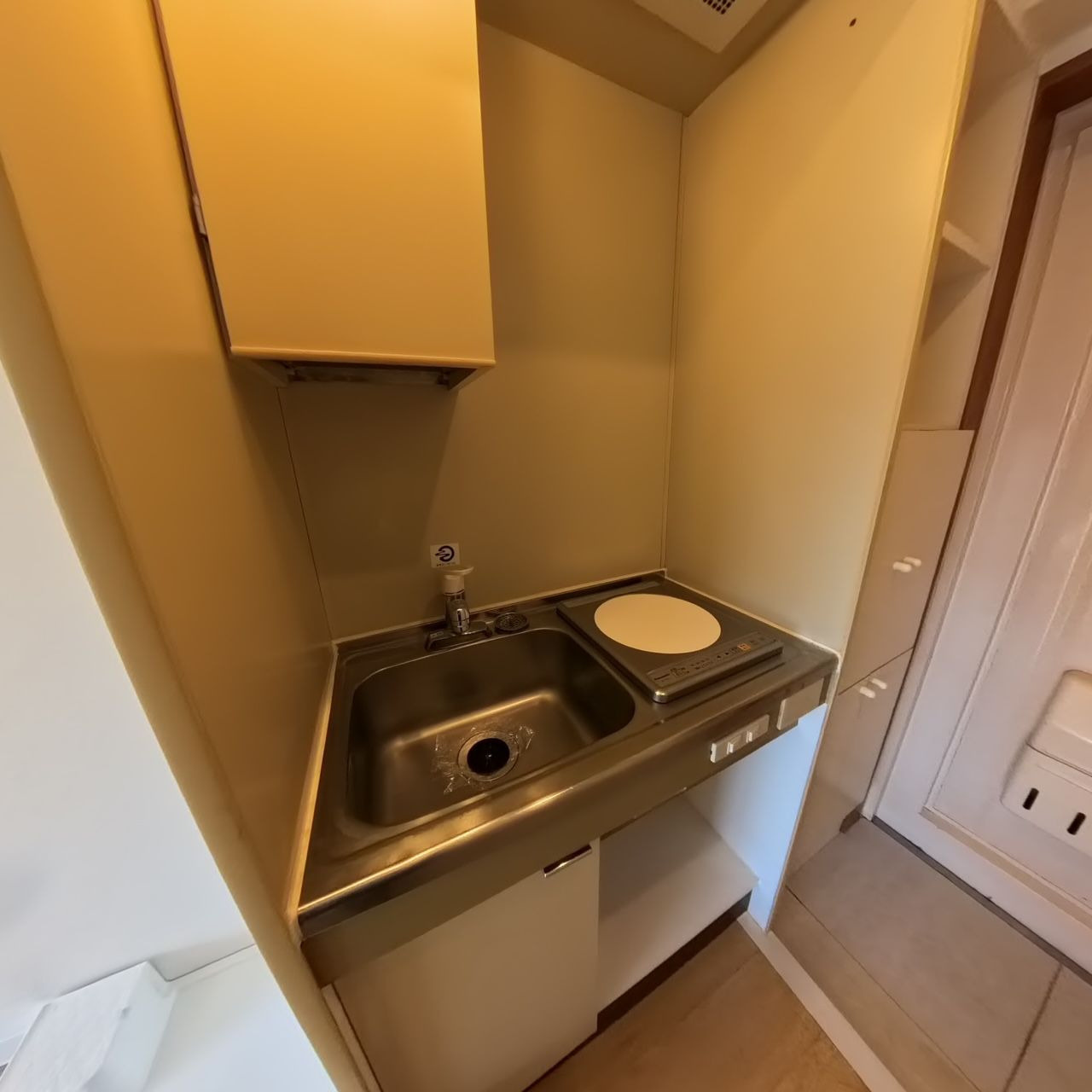 テングッド昭代のキッチン