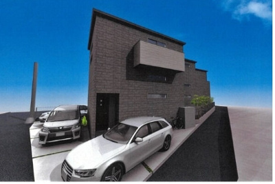 【外観】 | Belle Lead大橋