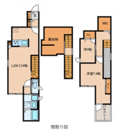 Belle Lead大橋の画像