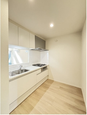 【キッチン】 | Belle Lead大橋