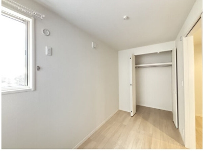 【寝室】 | Belle Lead大橋