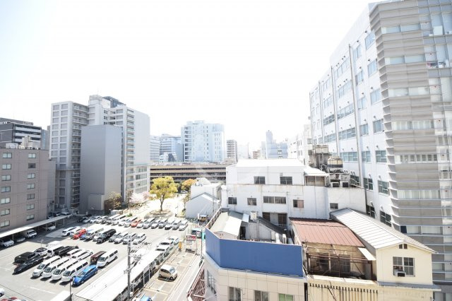 コンフォートレジデンス御堂筋本町の展望|コンフォートレジデンス御堂筋本町　展望