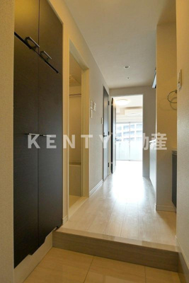 【玄関】 | ラフィスタ品川ベイ | 毎日通る玄関はこちらです