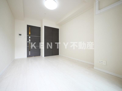 【寝室】 | ラフィスタ品川ベイ | 開放的な寝室です