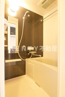 【浴室】 | ラフィスタ品川ベイ | 日々の暮らしに欠かせないお風呂です