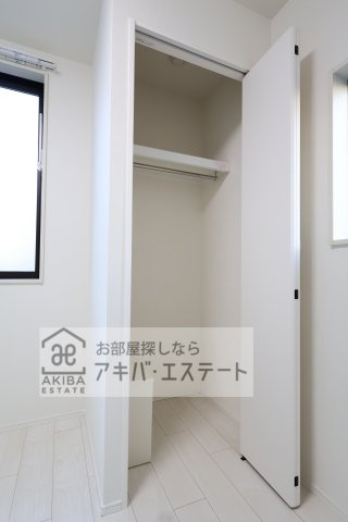 【収納】 | ハーモニーテラス東四つ木Ⅵ | 同一仕様写真