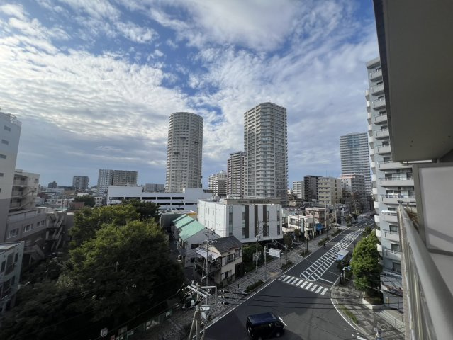 ジェム川口プライムアベニューの展望