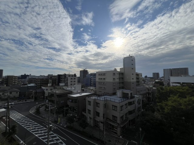 ジェム川口プライムアベニューの展望