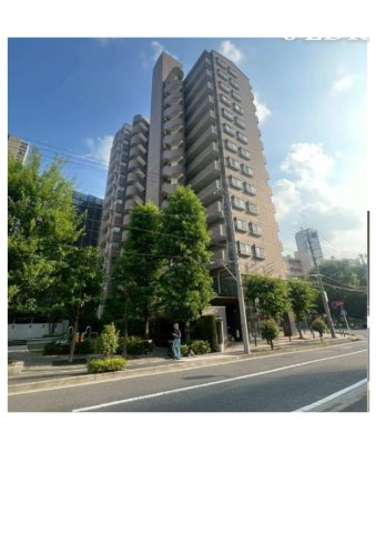 ジェム川口プライムアベニューの外観|駅前立地です