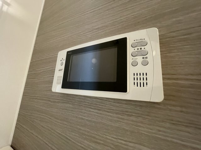 アーバネックス新町の設備|アーバネックス新町　浴室テレビ