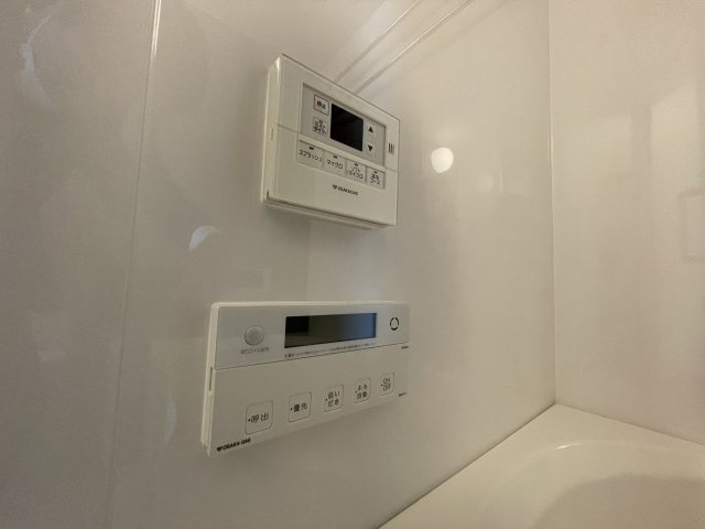 アーバネックス新町の設備|アーバネックス新町　ミストサウナ、追い焚き