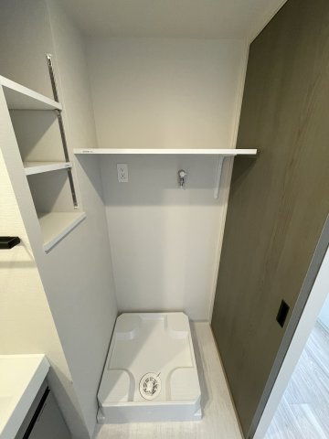 アーバネックス新町の設備|アーバネックス新町　室内洗濯機置き場