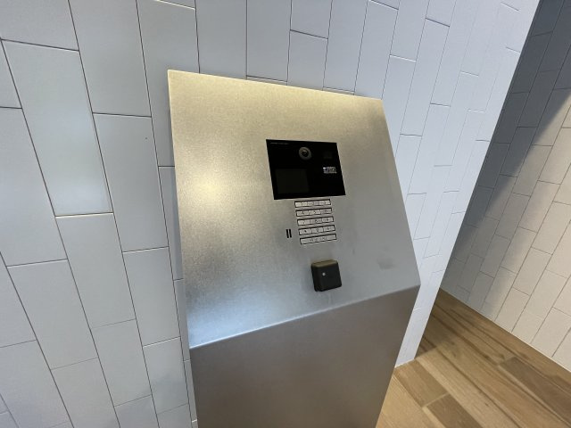 アーバネックス新町のセキュリティ|アーバネックス新町　オートロック