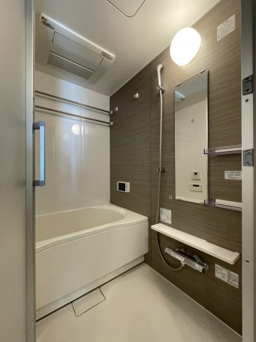 アーバネックス新町の浴室|アーバネックス新町　バスルーム