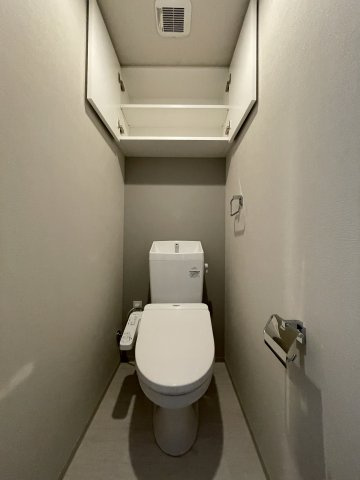 アーバネックス新町のトイレ|アーバネックス新町　温水洗浄便座