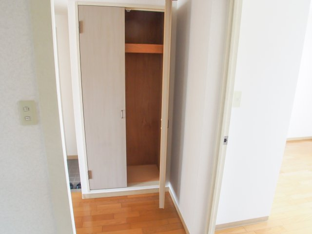 ヴィラソレイユの収納