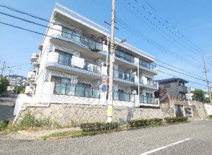 ヴィラソレイユの外観