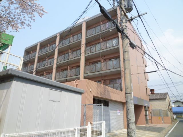 バニヤンツリー野芥の外観