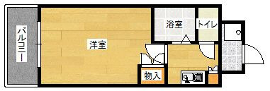 バニヤンツリー野芥の間取り