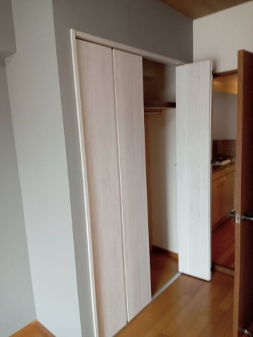 バニヤンツリー野芥の収納