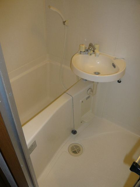 バニヤンツリー野芥の浴室