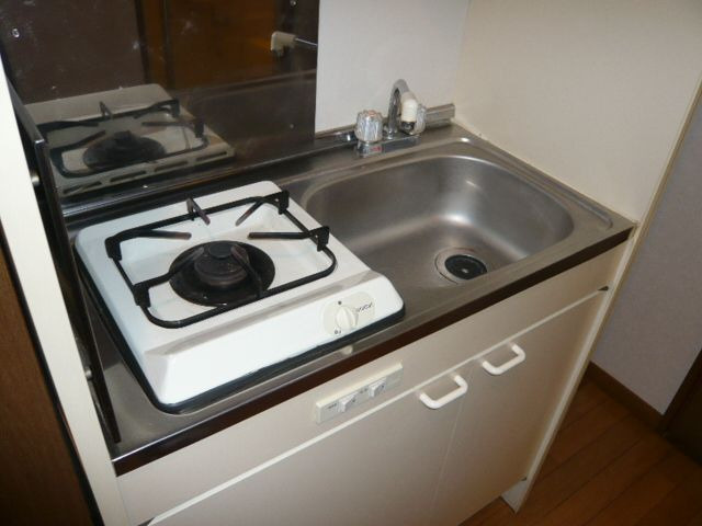 バニヤンツリー野芥のキッチン