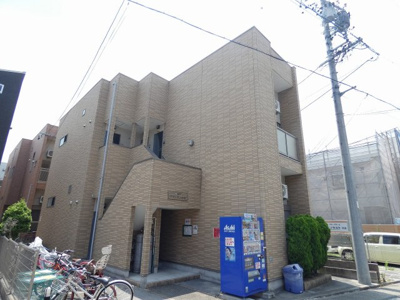 【外観】 | プランタン白金