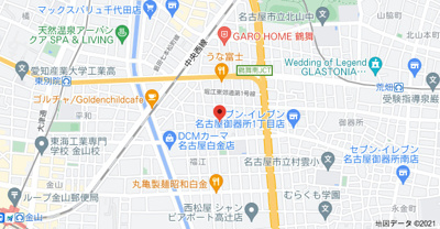 【地図】 | プランタン白金