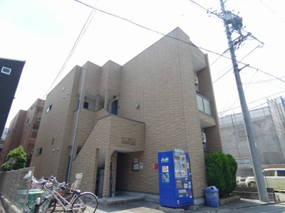 【外観】 | プランタン白金