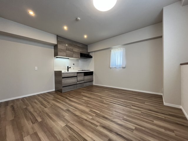 ベルファース水天宮前のエントランス