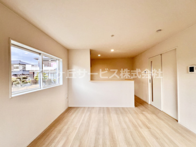 【キッチン】 | 富士宮市淀師 12期 新築一戸建て 4号棟 | キッチンです