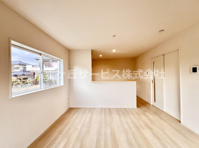 【キッチン】 | 富士宮市淀師 12期 新築一戸建て 4号棟 | キッチンです