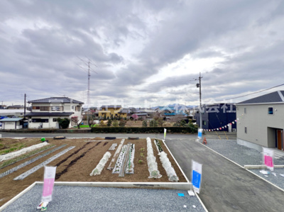 【展望】 | 富士宮市淀師 12期 新築一戸建て 4号棟 | 物件からの展望です