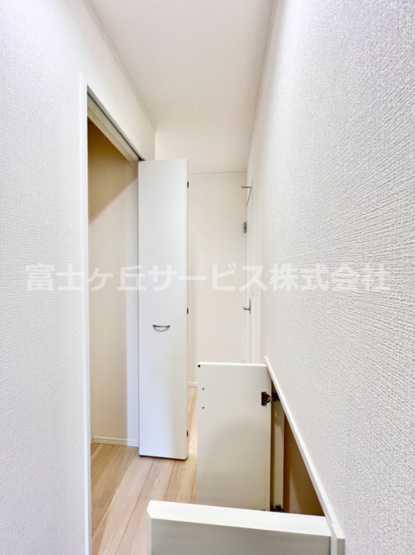 【収納】 | 富士宮市淀師 12期 新築一戸建て 4号棟 | 収納豊富です