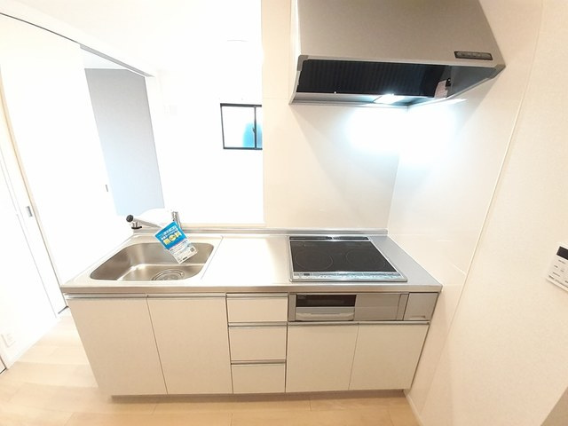 スイレンティ　１のキッチン|キッチン