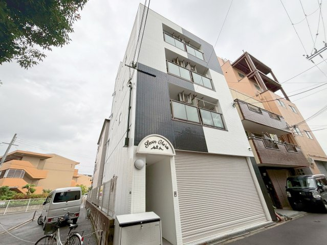 Sevin Che'rieの外観