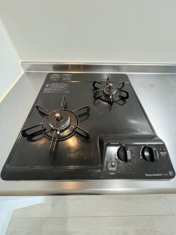 badge tomoi Est Ⅳのキッチン