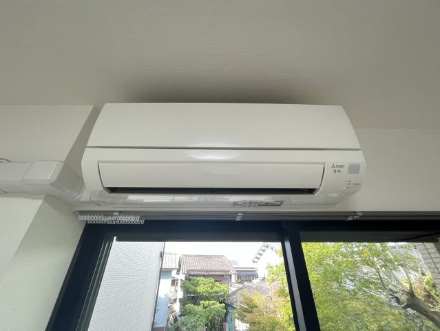 badge tomoi Est Ⅳの設備