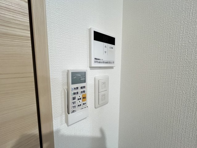 badge tomoi Est Ⅳの設備