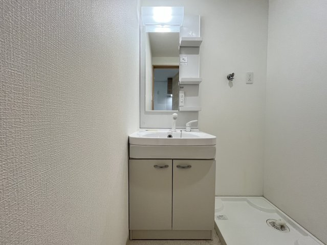 badge tomoi Est Ⅳの洗面所