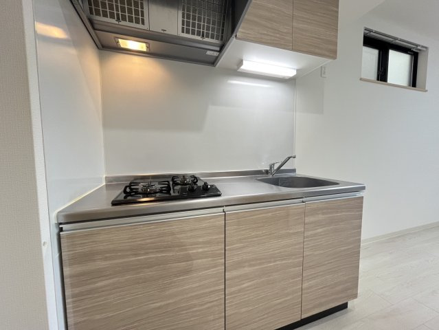 badge tomoi Est Ⅳのキッチン