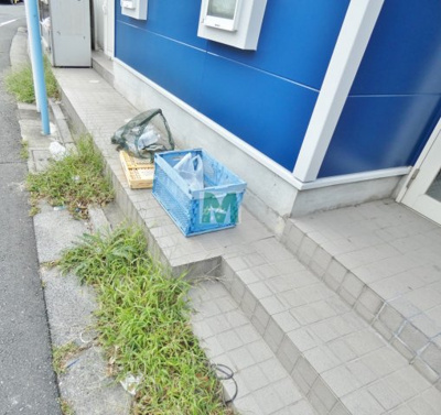 【エントランス】 | シエスタ和泉 | 同間取　別部屋写真（１０４号室）