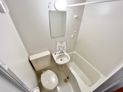 【浴室】 | シエスタ和泉 | 同間取　別部屋写真（１０４号室）