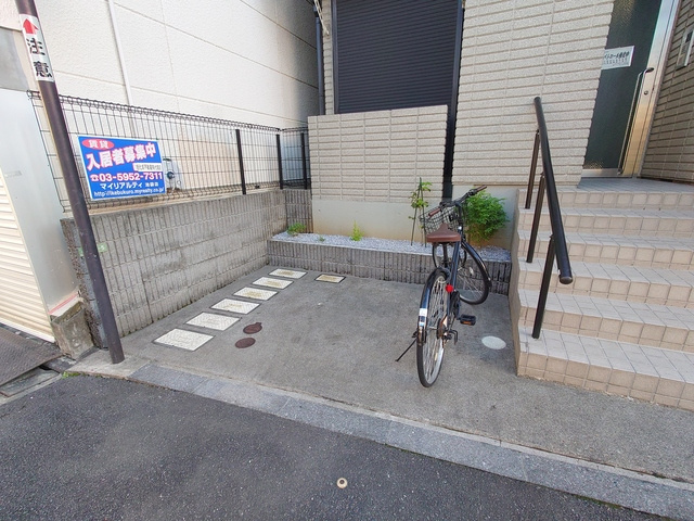 K-CRESTのその他共用部分
