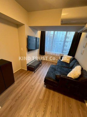 Brillia淀屋橋の内装|内装もきれいです