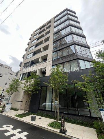 Brillia淀屋橋の外観|物件の外観です