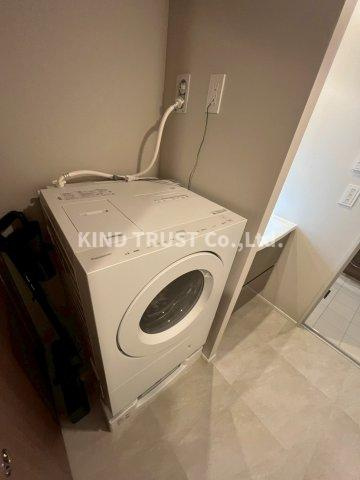 Brillia淀屋橋のキッチン|キッチンです