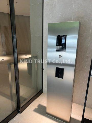 Brillia淀屋橋のその他共用部分