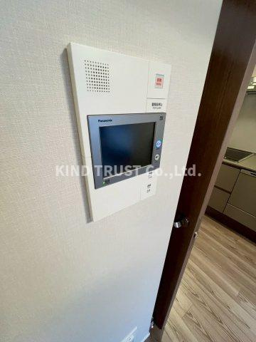 Brillia淀屋橋のセキュリティ